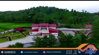 فروش ویلا سوپر لوکس 650 متری در فومن