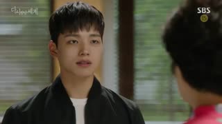 سریال کره ای دنیای جدید(دنیاهای بهم پیوسته) قسمت 30 Reunited Worlds با زیرنویس فارسی