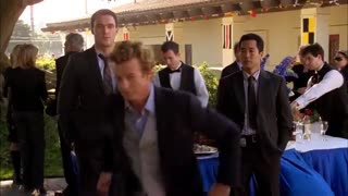 سریال روانکاو(فصل اول قسمت چهارم)  The Mentalist S01E04 (دوبله)