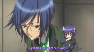 انیمه شوگو چارا فصل دوم قسمت چهل و پنجم shugo chara ! doki season 2