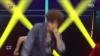 exo ko ko bop music bank 6