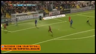 گفتگوی ویژه نود با سامان قدوس، بازیکن جدید تیم ملی فوتبال