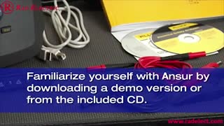 مولتی متر ، کلمپ متر ، میگر ، ارت سنج شرکت Fluke فلوک