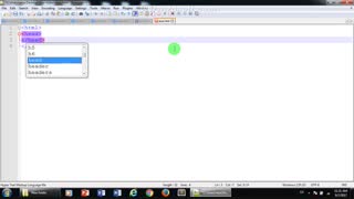 پکیج آموزش html (درس دوم)