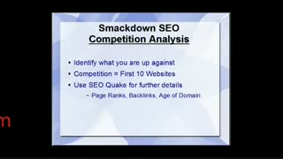 فیلم آموزش تکنیک های سئو