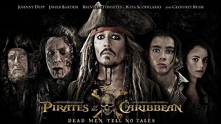 دانلود فیلم Pirates of the Caribbean: Dead Men Tell No Tales 2017
