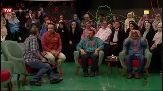 مرحله دوم مسابقه ادابازی بین«خوشحال وشادوخندان»و «وحید»