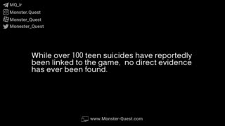 ویدیو تبلیغاتی جهت جلوگیری از بازی نهنگ آبی