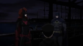 انیمیشن Batman Bad Blood 2016 - کینیه دیرینه