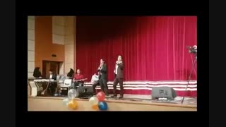 کنسرت رسول بابایی در تبریز