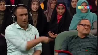 کلیپ باحال از اجرای حامد آهنگی و نصرالله رادش