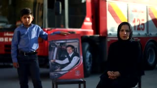 به یاد  محمد نارمی  آتش نشان فداکار