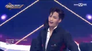 EXO - POWER COMEBACK STAGE