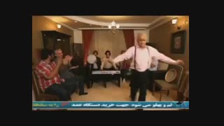 شام ایرانی به میزبانی اکبر عبدی