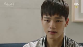 سریال کره ای دنیای جدید(دنیاهای بهم پیوسته) قسمت 32 Reunited Worlds با زیرنویس فارسی