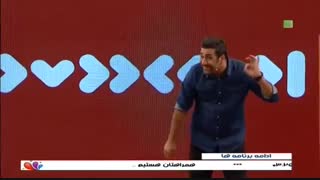 مسابقه ادابازی گروه جویندگان طلا و دیو و دلبر شب چهارم مرحله دوم