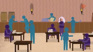 موشن گرافیک معیشتی | قسمت دوازدهم - بورس؛ نوقماربازان