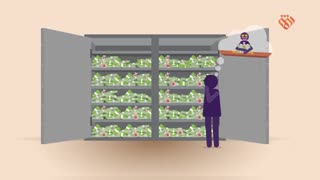 موشن گرافیک معیشتی | قسمت چهاردهم - بانک و خلق پول از عدم
