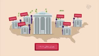 موشن گرافیک معیشتی | قسمت بیست و ششم - بانک مرکزی، آغازی بر پایان ثبات اقتصادی