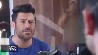ویدئویی از پشت صحنه کنسرت محمدرضا گلزار