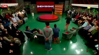 مرحله اول مسابقه ادابازی جویندگان طلا دربرابر دیو ودلبر