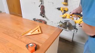 تعویض رویه میز (کانتر)