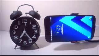 تست شارژ سریع باتری Galaxy A7 2017درmacrotel.ir