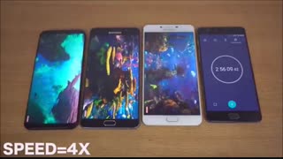 مقایسه باتری S8 PlusوA9 ProوC9 Proدرmacrotel.ir