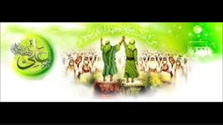 عید غدیر بر عموم شیعیان مبارکباد(من کنت مولا فعلی مولا محمود کریمی)