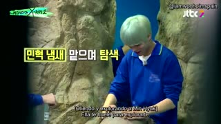 درخواستی دونسنگم: قسمت ۲ فصل دوم ..monsta x -ray 2