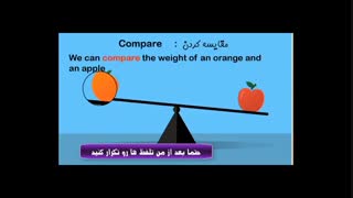 آموزش جامع زبان کنکور-لغات تصویری