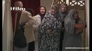 سریال متهم گریخت - قسمت پنجم