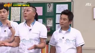 برنامه Knowing Brother  با حضور   SNSD با زیرنویس فارسی