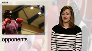 آموزش زبان انگلیسی با اخبار - Word in News قسمت 11