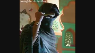 یه سکانس حساس وهیجانی سریال کسی برگشته است بابازی سوربهی جیوتی