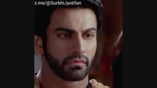 یه سکانس عاشقانه از ماهیرا وآزاد قبول می کنم