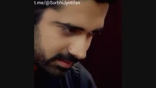 یه سکانس خنده دار از زوج موردعلاقه من تو قبول می کنم (ماهیرا وآرمان) که خلاصه میشه به....خخخ توضیهات مهم