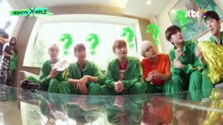 درخواستی دونسنگم: قسمت ۷فصل دوم..monsta x - ray
