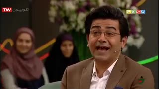 سوپرایز تولد فرزاد حسنی