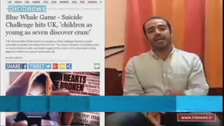 دانلود بازی نهنگ آبی چالش نهنگ آبی یا نهنگ سفید