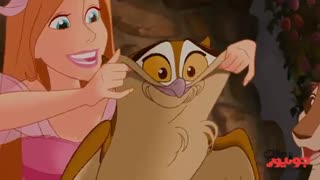 طلسم زیبای خفته "نیمه ی گمشده ام" دوبله فارسی