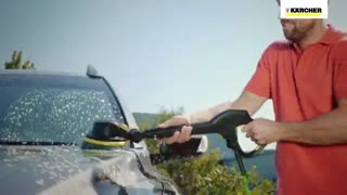 فرچه دورانی KARCHER |خرید آنلاین در www.jowza.com