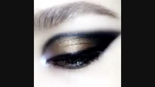 eyes makeup میکاپ چشم