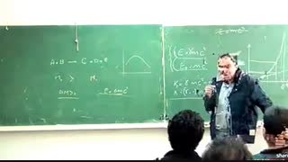 دکتر اجتهادی استاد فیریک دانشگاه شریف: انرژی هسته‌ای یک انرژی کهنه است