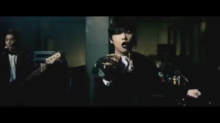 mv be free(ft island)