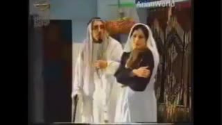 تئاتر خنده دار و شاد (قهوه خانه پدری زری خانوم) با بازی بهزاد محمدی