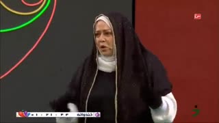 استندآپ کمدی بهاره رهنما در خندوانه