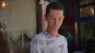 یه سکانس خنده دار از زوج دوست داشتنی" گونی وسوگل" سریال "غنچه های زخمی"بازیرنویس فارسی