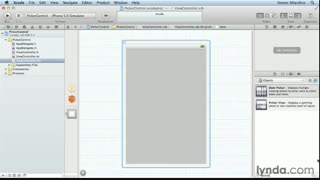فیلم آموزش برنامه نویسی IOS – لیندا