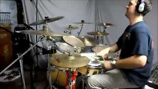 کاور درام Korn - Blind